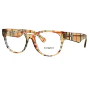 Burberry BE2410 4122, Brown frame, view 2