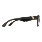 Burberry BE2404 3002, Tortoiseshell frame, view 3