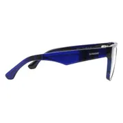 Burberry BE2411 4114, Blue frame, view 3