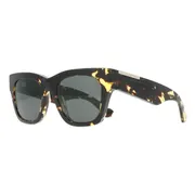 Burberry BE4424 410687, Tortoiseshell frame, Dark Grey lenses, view 2
