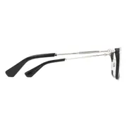 Burberry BE2426D Asian Fit 3001, Black frame, view 3
