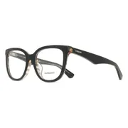 Burberry BE2415F Asian Fit 4121, Black frame, view 2