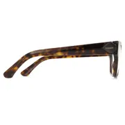 Burberry BE2420 3002, Tortoiseshell frame, view 3
