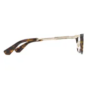 Burberry BE2423D Asian Fit 3002, Tortoiseshell frame, view 3