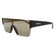 Burberry BE4291 3001/G, Black frame, Grey lenses, view 2