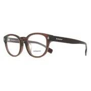 Burberry BE2382D Asian Fit 4116, Brown frame, view 2