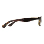 Burberry BE2428U 3002, Tortoiseshell frame, view 3