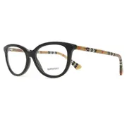 Burberry BE2431 4161, Black frame, view 2