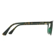Burberry BE2431 4162, Green frame, view 3