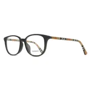 Burberry BE2434D Asian Fit 4161, Black frame, view 2