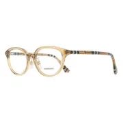 Burberry BE2435D Asian Fit 4164, Brown frame, view 2
