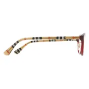 Burberry BE2435D Asian Fit 4176, Red frame, view 3