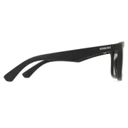 Burberry BE4458U 346487, Black frame, Dark Grey lenses, view 3