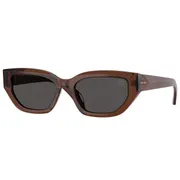 Burberry BE4463D Asian Fit 411687