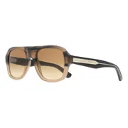 Burberry BE4478 420789, Gradient Brown lenses, view 2