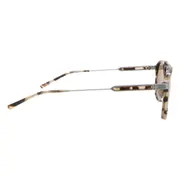 Calvin Klein CKNYC1872S 244, Tortoiseshell frame, Brown lenses, view 3