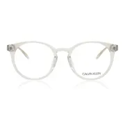 Calvin Klein CK20527 971, Clear frame, view 1