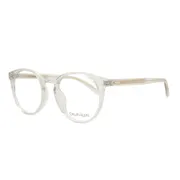 Calvin Klein CK20527 971, Clear frame, view 2