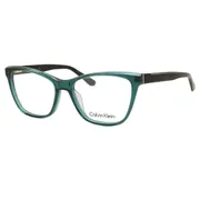 Calvin Klein CK20532 300, Green frame, view 2