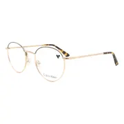 Calvin Klein CK21123 001, Gold frame, view 2