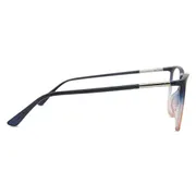 Calvin Klein CK21521 438, Blue frame, view 3