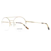 Calvin Klein CK20110 717, Gold frame, view 2
