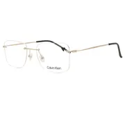 Calvin Klein CK22125TB 001, Gold frame, view 2