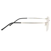 Calvin Klein CK22125TB 001, Gold frame, view 3