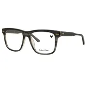 Calvin Klein CK22538 023, Clear frame, view 2
