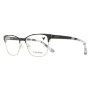 Calvin Klein CK23107 001, Black frame, view 2