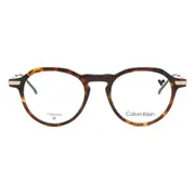 Calvin Klein CK23532T 220, Tortoiseshell frame, view 1