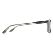 Calvin Klein CK8035S 015, Grey frame, Grey lenses, view 3