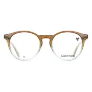 Calvin Klein CK23549 342, Blue frame, view 1