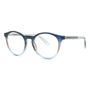 Calvin Klein CK23549 411, Blue frame, view 2