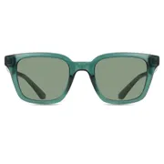 Calvin Klein CK24506S 300, Green frame, Dark Green lenses, view 1