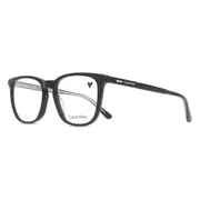 Calvin Klein CK24519 001, Black frame, view 2