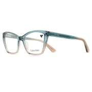 Calvin Klein CK24523 538, Blue frame, view 2