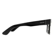Calvin Klein CK24525 001, Black frame, view 3