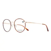 Calvin Klein CK24114 265, Gold frame, view 2