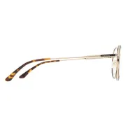 Calvin Klein CK24114 235, Gold frame, view 3