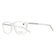 Calvin Klein CK5864N 970, Clear frame, view 2