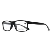 Calvin Klein CK19569N 001, Black frame, view 2