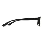 Calvin Klein CK19569N 001, Black frame, view 3