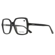 Calvin Klein CK25547 001, Black frame, view 2