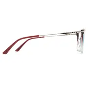 Calvin Klein CK19711 656, Blue frame, view 3