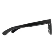 Calvin Klein CKNYC1852S 005, Black frame, Grey lenses, view 3