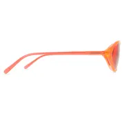 Calvin Klein CKNYC1853SR 855, Orange frame, Orange lenses, view 3