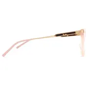 Calvin Klein CKNYC1871 678, Pink frame, view 3