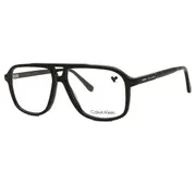 Calvin Klein CK24518 001, Black frame, view 2