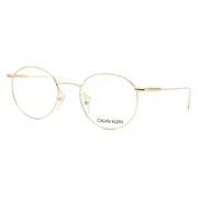 Calvin Klein CK5460 714, Gold frame, view 2